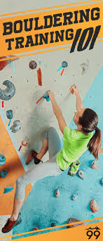 bouldering training 101 the complete