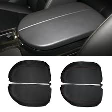 Soft Leather Armrest Cover For Acura