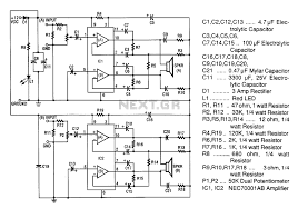 La4440 is a dual channel audio amplifier ic. Kw 2462 250mw Audio Amplifier Electronic Circuits And Diagramelectronics Schematic Wiring