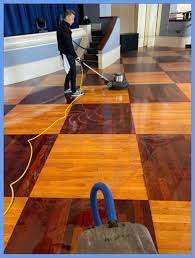 wood floor cleaning maintenance