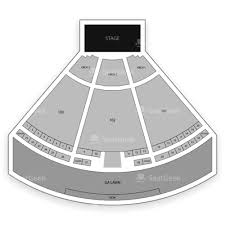 Ascend Amphitheater Seating Chart Seatgeek