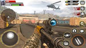 sniper 3d free offline shooting games