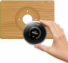 Nest Thermostat Wall Plate 6 Inch