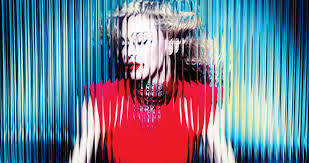 Madonnas Mdna Leads The Charge For Number 1 Album