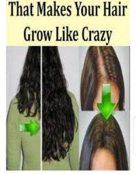 She also has an accompanying video (see below) that has over 2 million. Best And Fast Way To Grow Your Hair Naturally In A Week Pop9ja Tv