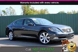 Used Lexus Ls 600h L For In