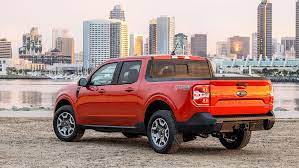 The maverick pickup truck has been in the works for some time and if spy ford hasn't released pricing yet, nor has it said what trim levels the maverick will be offered in when it. L3ohenfgzaclrm