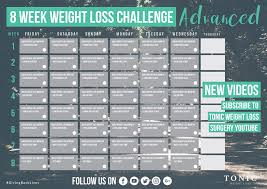 Download Your Free 8 Week Quick Weight Loss Workout Plan