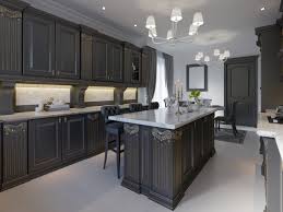 should you paint your cabinets black