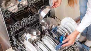the dishwasher mid cycle