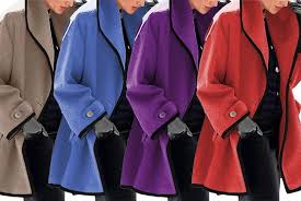 Women S Long Winter Coat Offer