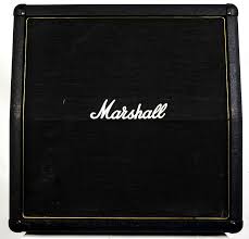 marshall avt 412 a guitar cabinet reverb