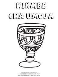 Free printable kwanzaa coloring book pages for kids. Kwanzaa Coloring Pages Giggletimetoys Com