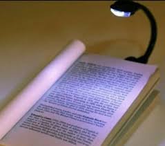 Mini Flexible Clip On Bright Book Light Laptop Led Book Reading Light Portable For Sale Online Ebay