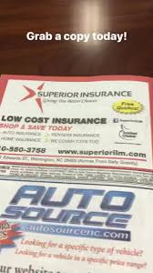 Filing your auto glass insurance. Superior Insurance Home Facebook