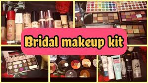 bridal makeup kit cousin wedding