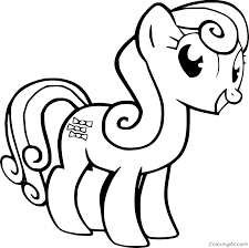 Mlp alicorn patch coloring pages by ask nightshine My Little Pony Coloring Pages Coloringall