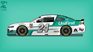 For the second straight year, william byron's no. George Mihai On Instagram Fictional 2020 Unifirst Chevrolet Camaro Zl1 William Byron Nascar Motorsport Camaro Zl1 Chevrolet Camaro Zl1 Chevrolet Camaro