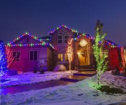 How To Install C9 Christmas Lights On Roof Pogot