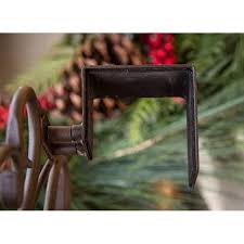 Simply hook your hanger over the top of your door and pop your wreath on. Front Door Wreath Hanger Antler Design Adjustable Hook Length For Tall And Small Doors Padding To Prevent Damage Like Scratch And Dents Heavy Duty Cast Iron Metal Hangar Brown