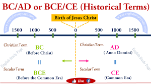 Bergbau, chemie, energie (german trade union) bce: Bc And Ad Or Bce And Ce Historical Terms English Study Page