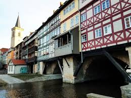 Weitere todesfälle wurden bis donnerstagmorgen nicht registriert. Walk Through History In Medieval Erfurt Germany Stripes