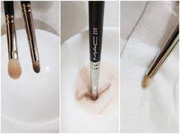 mac brush cleanser review m a c brush