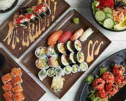 Order Sushi Sama (Bishop) Restaurant Delivery【Menu & Prices】| Montreal |  Uber Eats