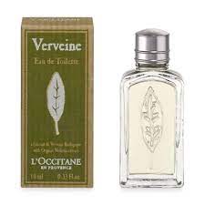 jual l occitane parfume verveine eau de