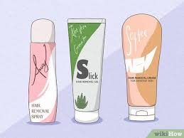 how to use hair removal creams 11