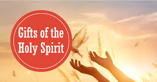 gifts from the holy spirit