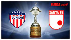 Horario, tv y streaming del partido de la copa libertadores. Partidos De Hoy Junior Vs Santa Fe En Vivo Por La Copa Libertadores Partido Por La Fase De Grupos En Directo Online Marca Claro Colombia