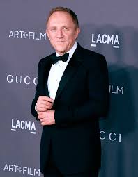 François pinault (born 21 august 1936) is a french billionaire businessman, founder of the luxury group kering and the investment company artémis. Salma Hayek S Husband Francois Henri Pinault Is A Star Of His Own