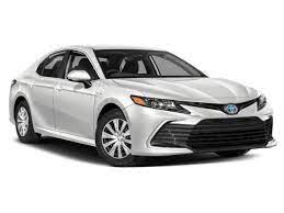 2024 toyota camry hybrid xle 4 in d