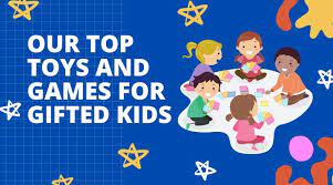 best games for gifted children from a
