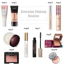 makeup routine clearance benim k12 tr