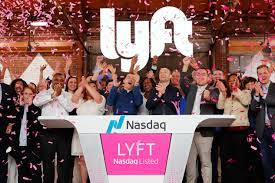 Lyft stock jumps after report it sees ...
