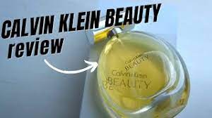 calvin klein beauty perfume review