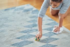 remove wine stains from carpets