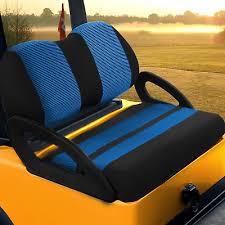 Lzfan Golf Cart Seat Covers For Club