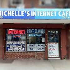 internet cafes in north bergen nj