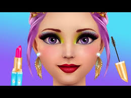 fashion dress up makeover s games