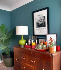 our favourite teal paint colours for