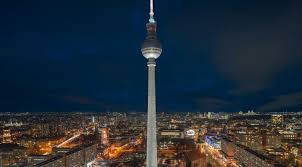 50 Years Of The Berlin Tv Tower Tv Turm