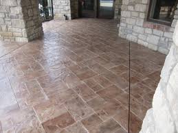 Stamped Concrete Is It Outdated How