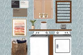 10 Mood Boards To Refresh Your Laundry