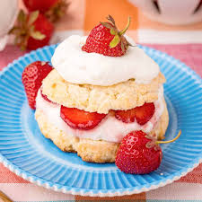 southern strawberry shortcakes video