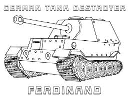 The m1 abrams is named after the late general creighton w. German Tank Coloring Page Free Printable Coloring Pages For Kids