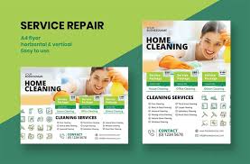 45 best cleaning flyer templates flyer