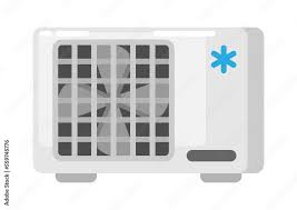 Air Conditioner Icon Or Image